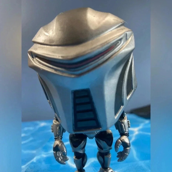 Battlestar Galactica - #257 Cylon  Funko Pop! - Picture 3 of 9